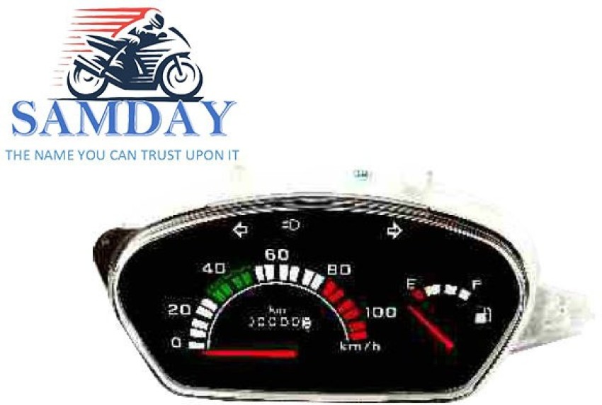 Honda activa discount digital meter price