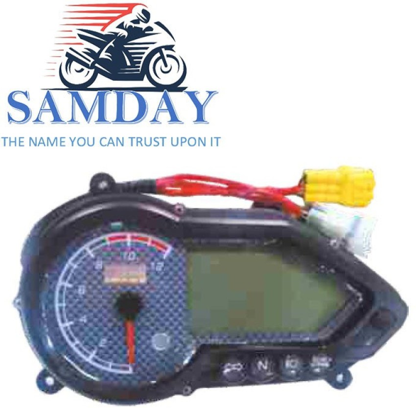 Pulsar 150 best sale digital speedometer price