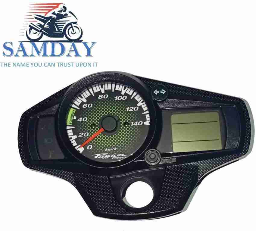 SAMDAY 2013 Digital Speedometer Price in India Buy SAMDAY 2013