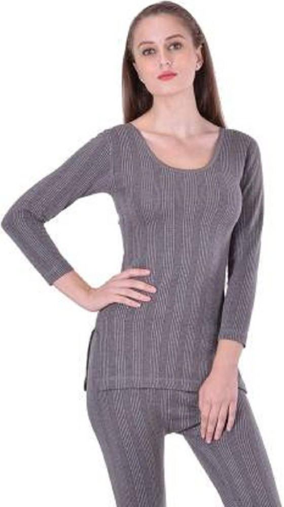 Womens thermal pj best sale sets