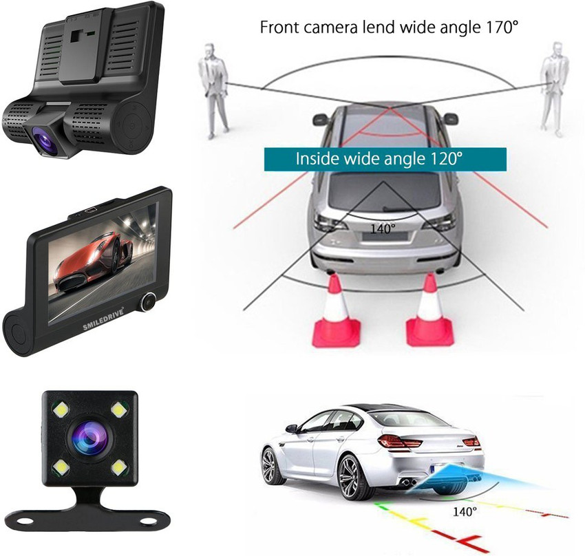Car front on sale camera sensor
