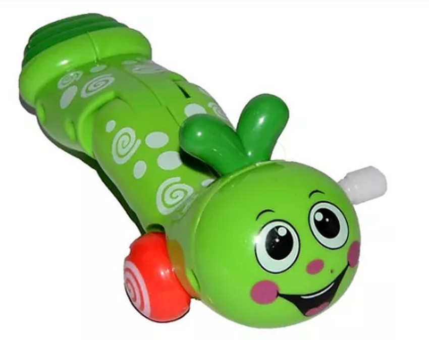 Wind up deals caterpillar toy