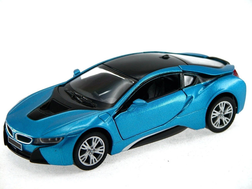 Bmw i8 toy hotsell car