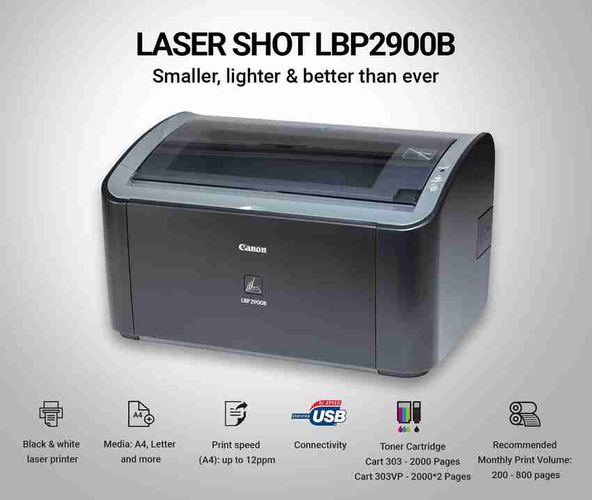 Canon lbp 2900 price hotsell