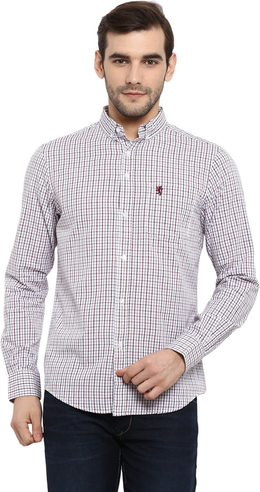 RED TAPE Men Checkered Casual Red Grey Shirt Buy RED TAPE Men Checkered Casual Red Grey Shirt Online at Best Prices in India Flipkart