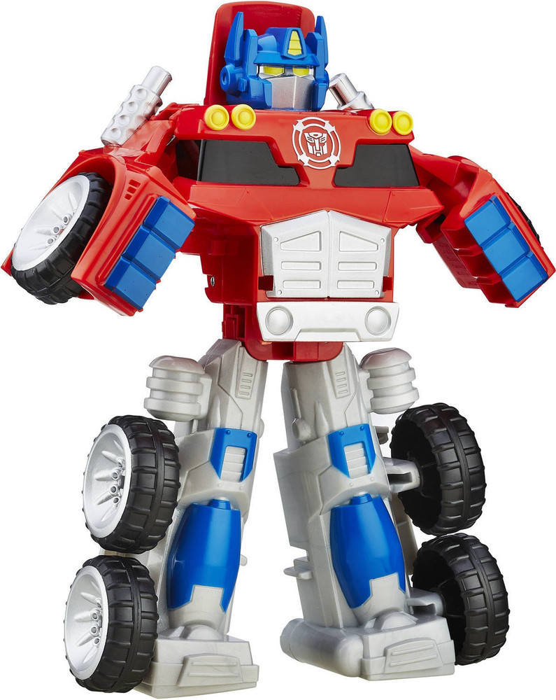 Playschool Heroes Playskool Heroes Transformers Rescue Bots