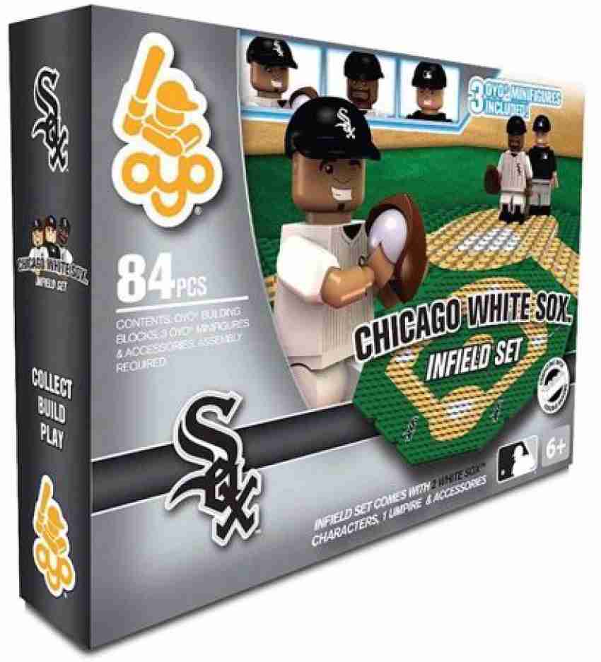 Building best sale block baseball