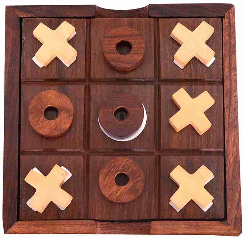 Wood-game, Solitaire, [79/3912] - Out of the blue KG - Online-Shop