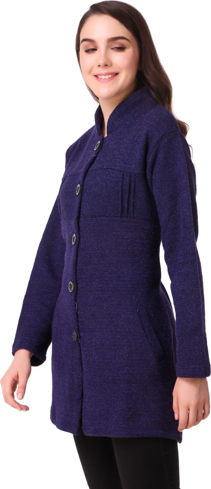 BIG Dreams Collection Women Button Solid Cardigan Price in India