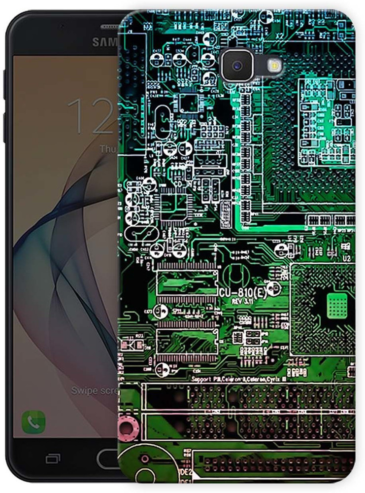 J7 top prime motherboard
