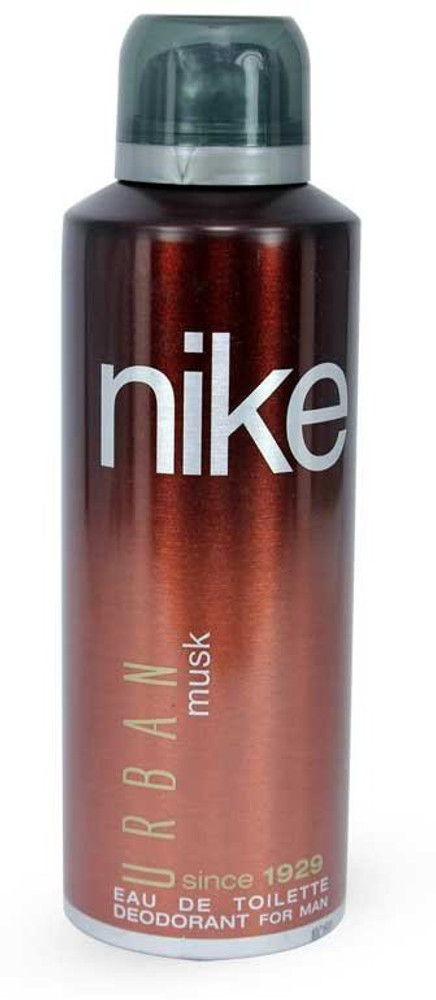 Nike urban shop musk perfume