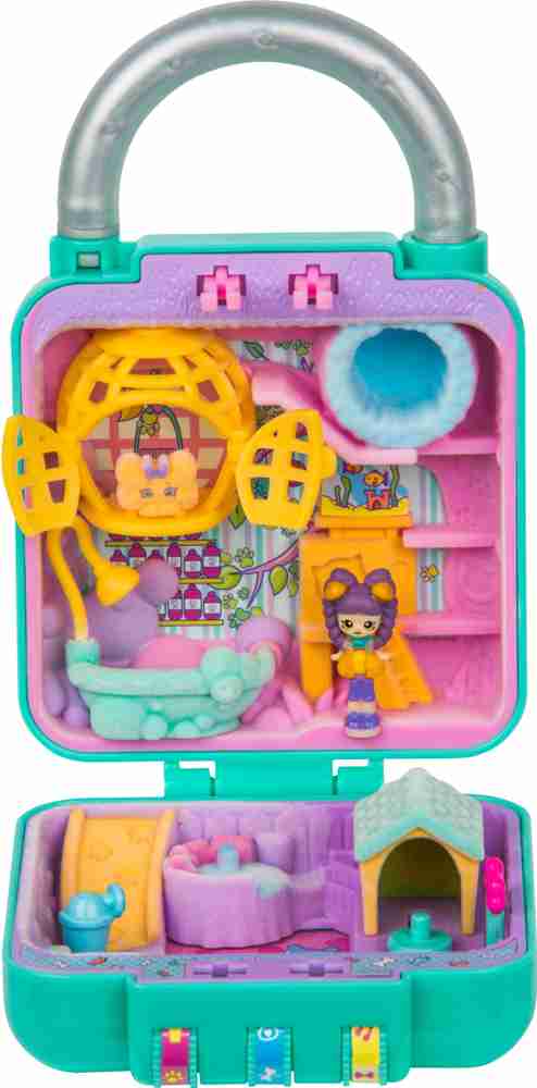 Shopkins lil shop secrets pretty paws