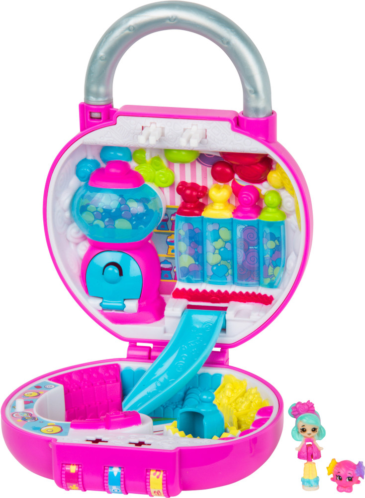Shopkins lock box top