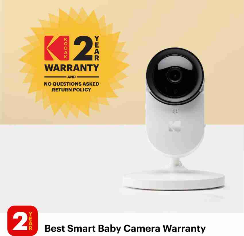 Kodak wireless best sale security camera