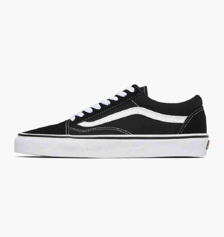 Old skool store vans comfycush