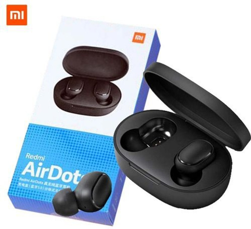 Xiaomi redmi sales airdots wireless earbuds