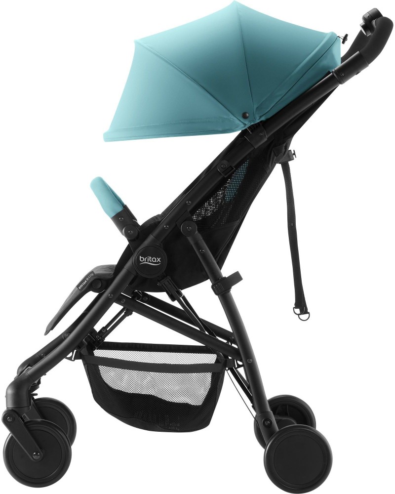 Britax b hot sale lite stroller