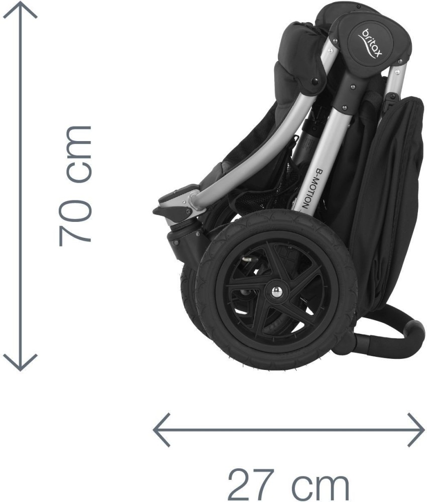 Britax b motion outlet 3 wheeler