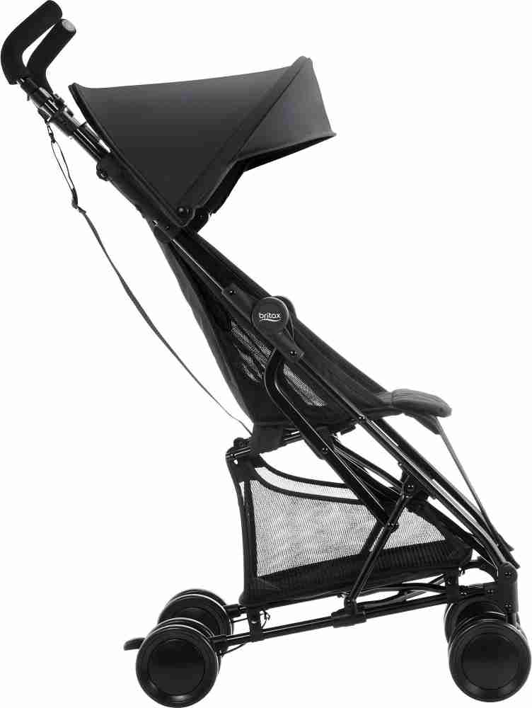 Holiday stroller top