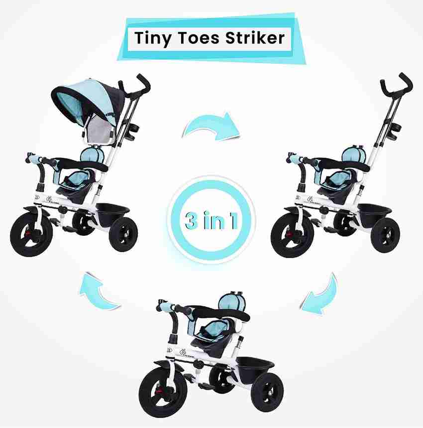 Tiny toes cheap baby cycle