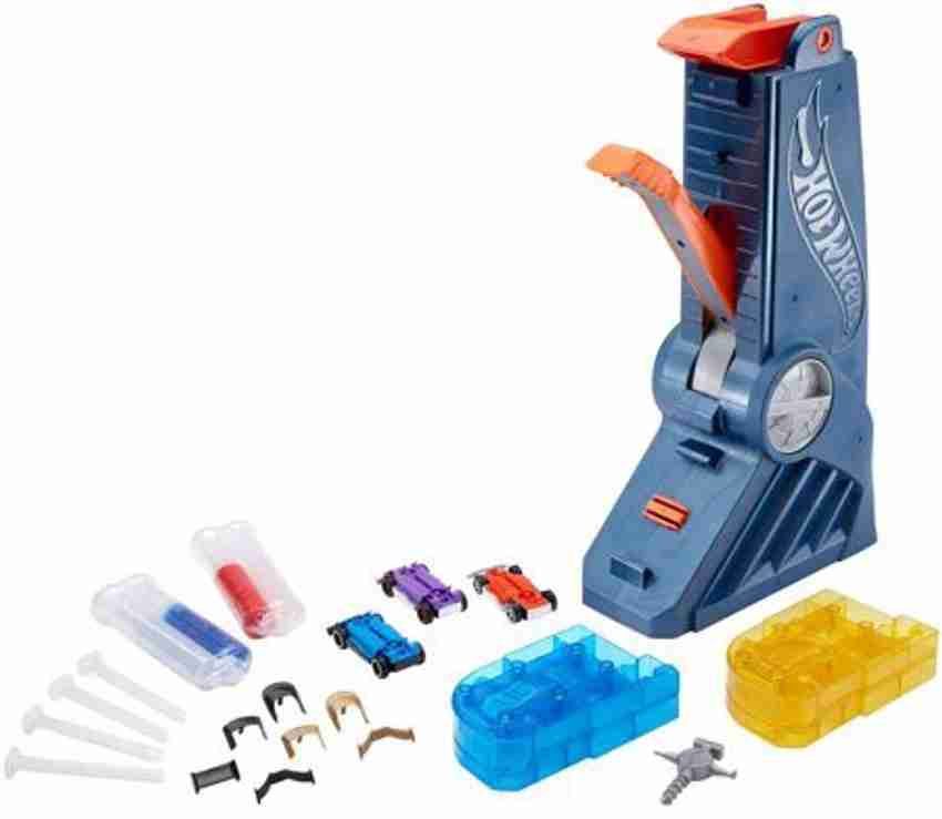 Create your own shop hot wheels car