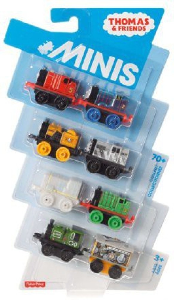 Thomas and store friends minis pack