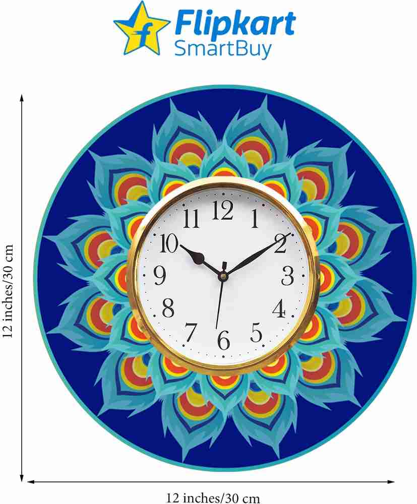 Wall best sale watch flipkart