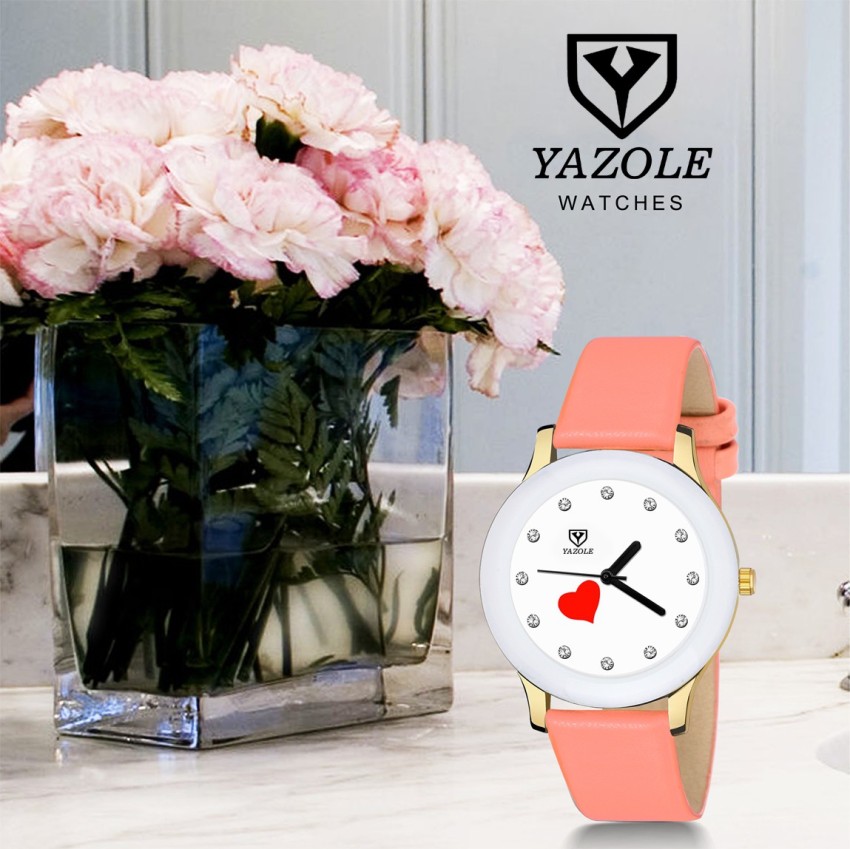 Yazole watch for girl hot sale