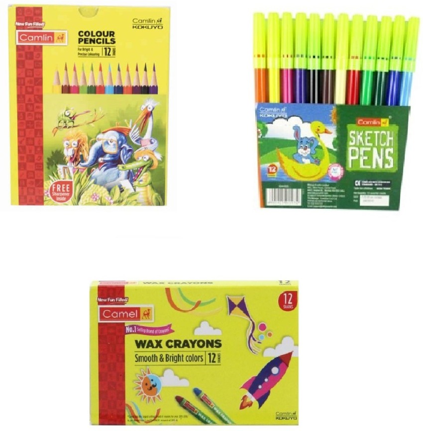 Sketch Pen Starter Kit