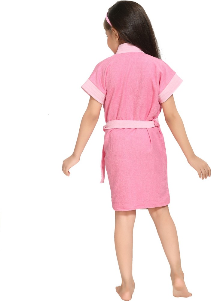 Bath gown best sale for baby girl