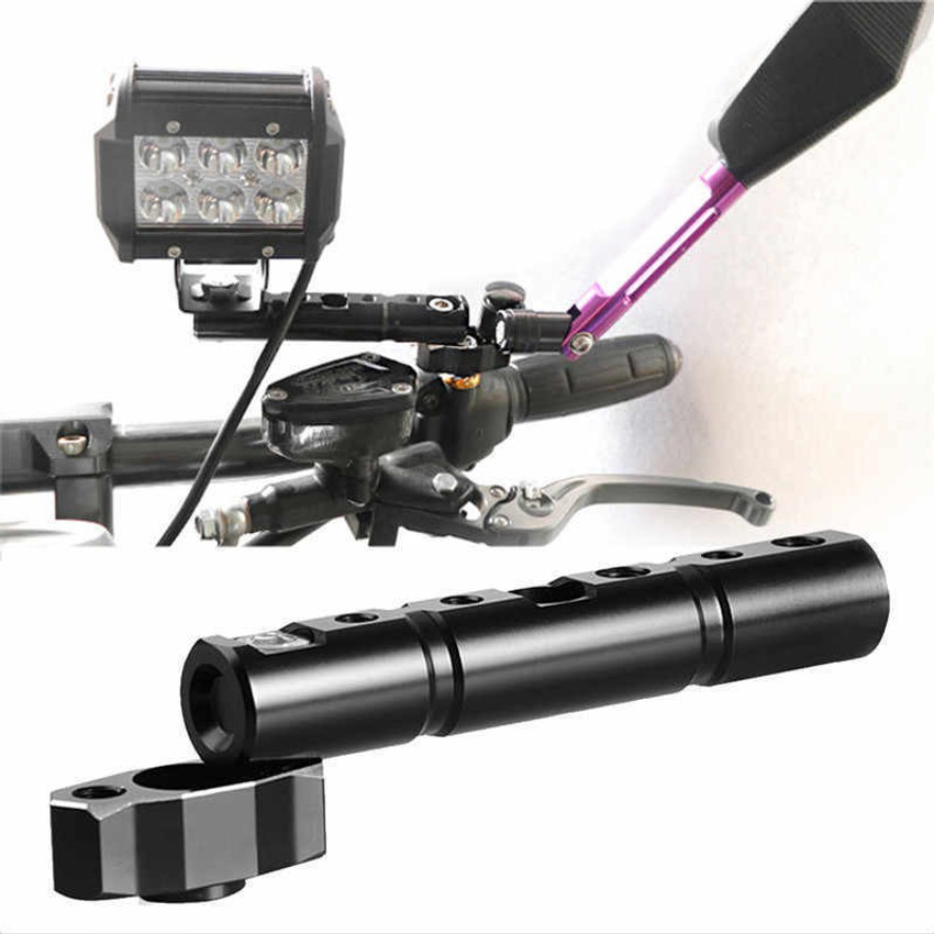 Bike sales mirror mount