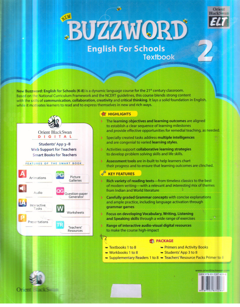 Buzzword book class 8 outlet