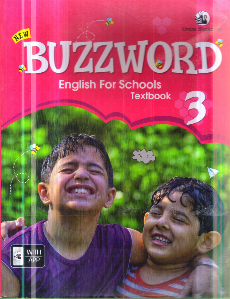 New buzzword english discount textbook class 7