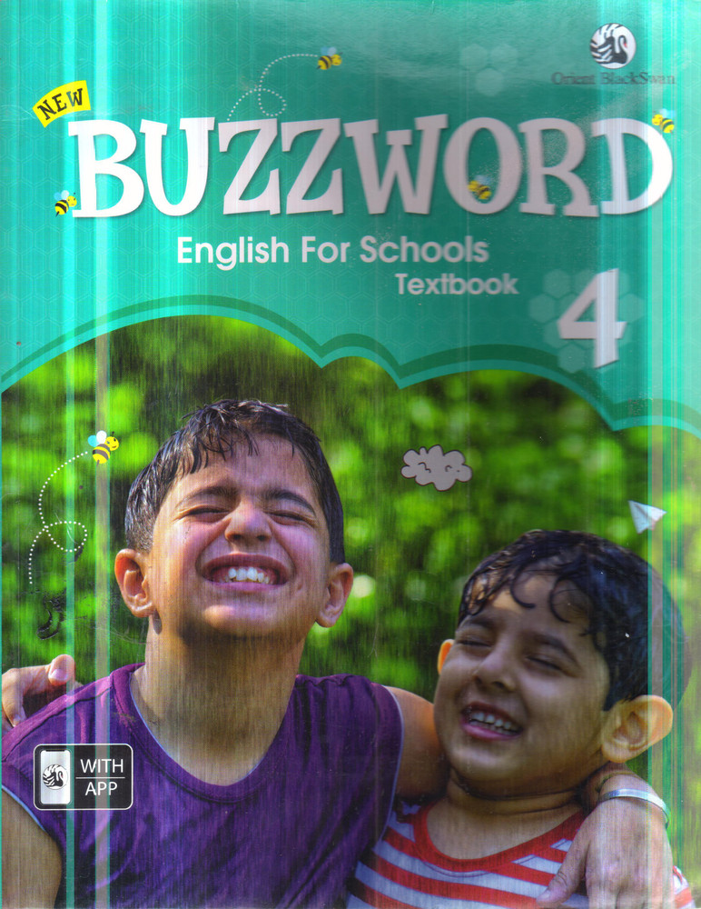 New buzzword english new arrivals textbook class 7