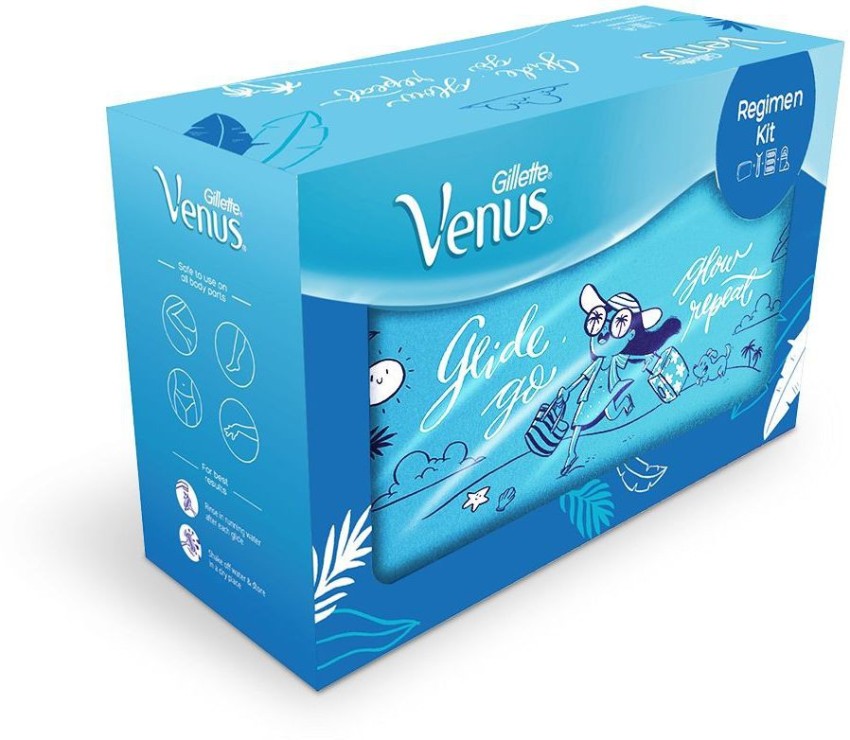 Gillette venus kit 2025 india