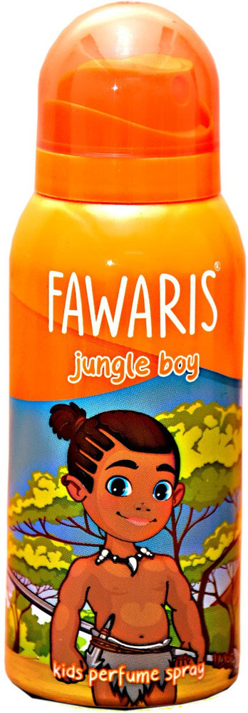 Fawaris body deals spray