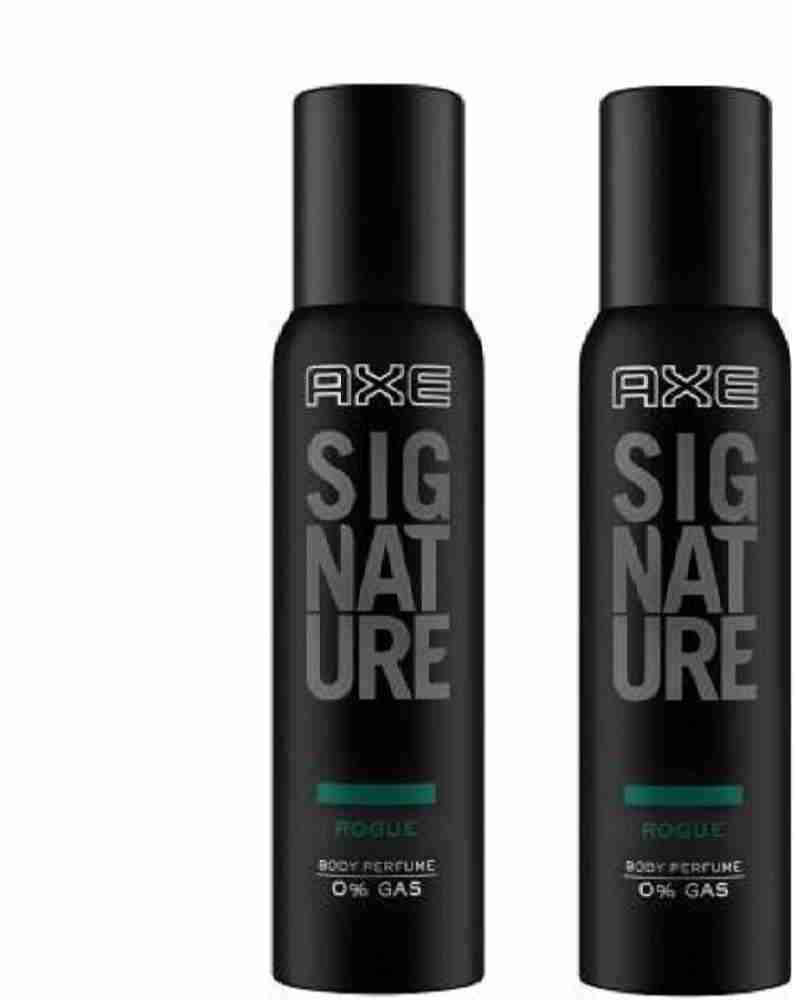 Black deals axe perfume