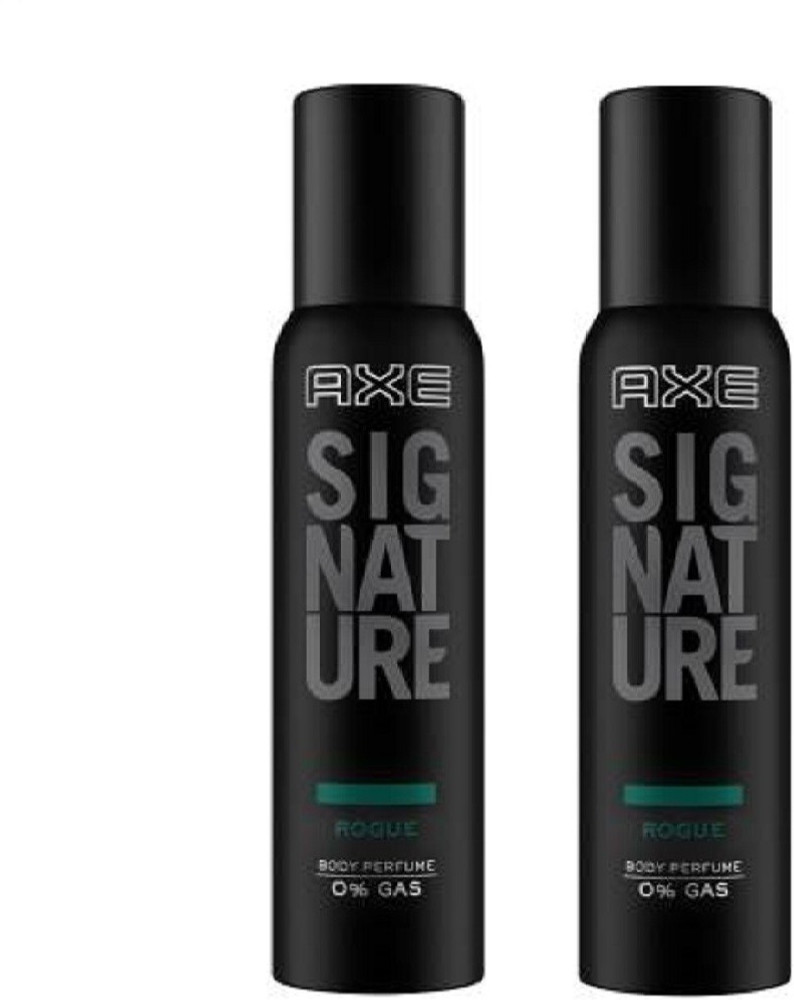 X signature body store spray