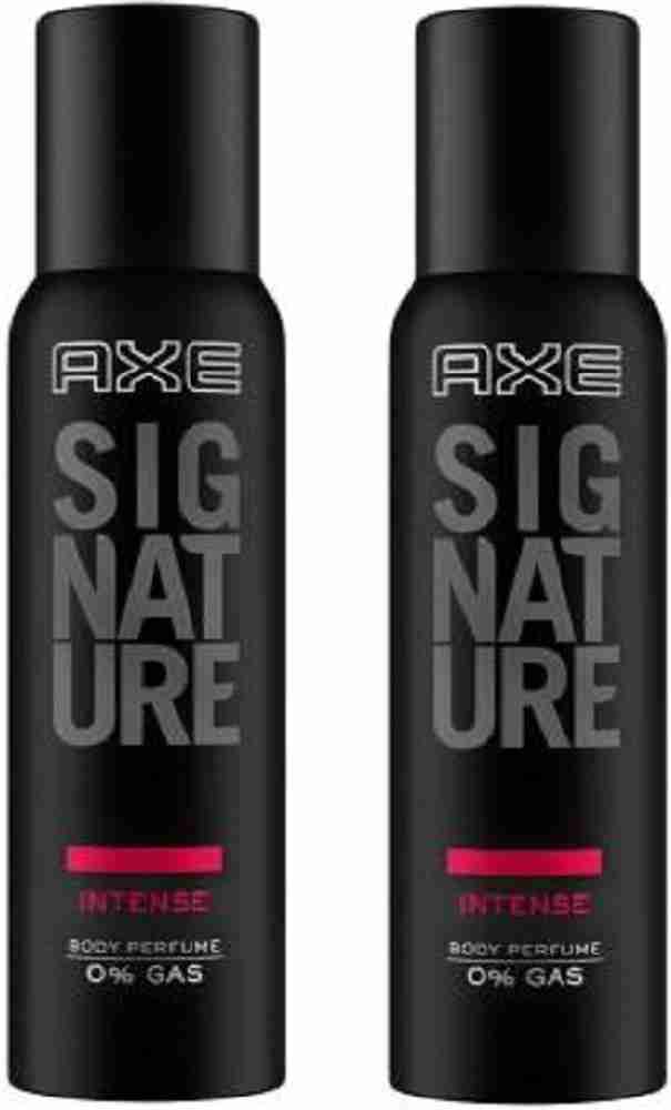 Axe intense sales