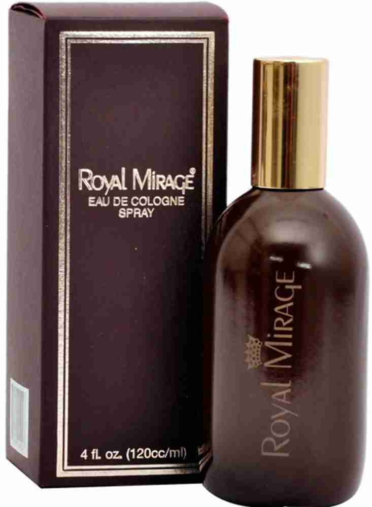 ROYAL MIRAGE RoyalMirage Cologne For Men 100ml Perfume Body Spray