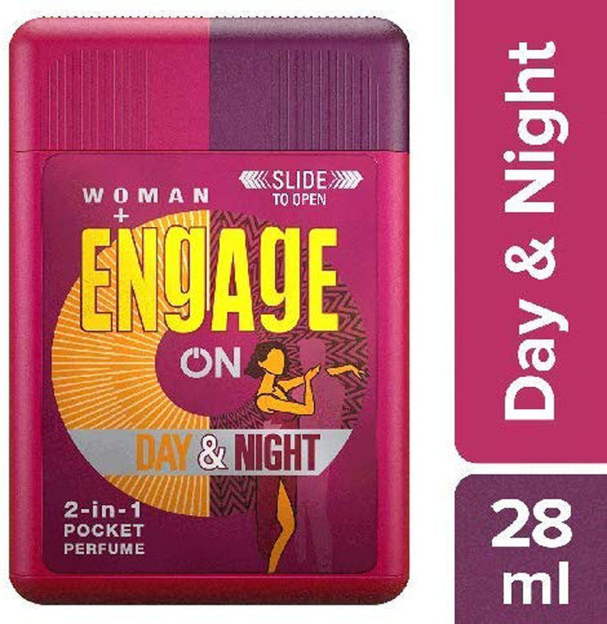 Engage work on sale and party perfume