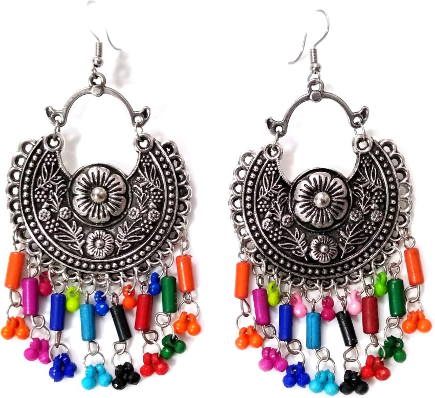 Earrings in flipkart 2025 below 200