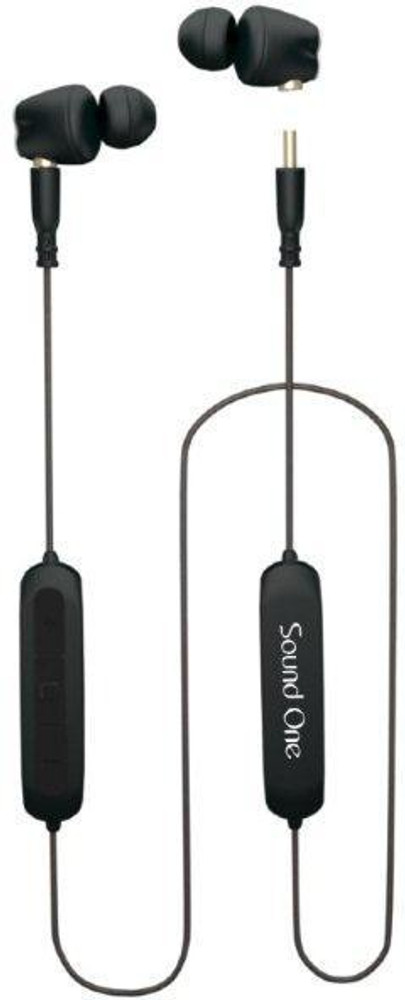 Sound one bluetooth store earphones