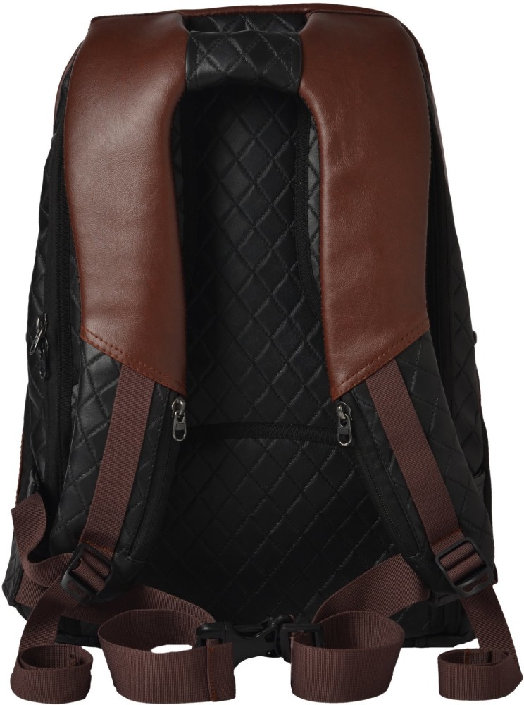 f gear leather bag