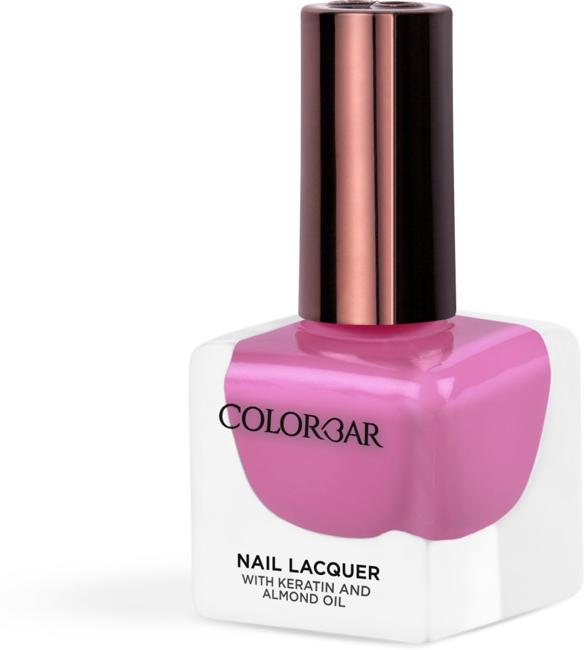 India, Online in Nail Pink Pumpkin Nail Reviews, Lacquer India, Ratings & COLORBAR Pink In - Pumpkin Features Price COLORBAR Buy Lacquer