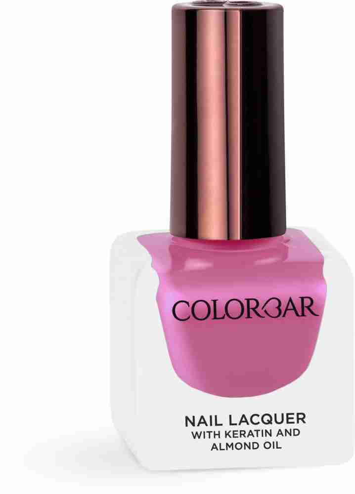 Pumpkin & Features COLORBAR Pink Online Reviews, Pumpkin - Nail Buy Ratings COLORBAR Price India, India, Pink Lacquer In Nail in Lacquer