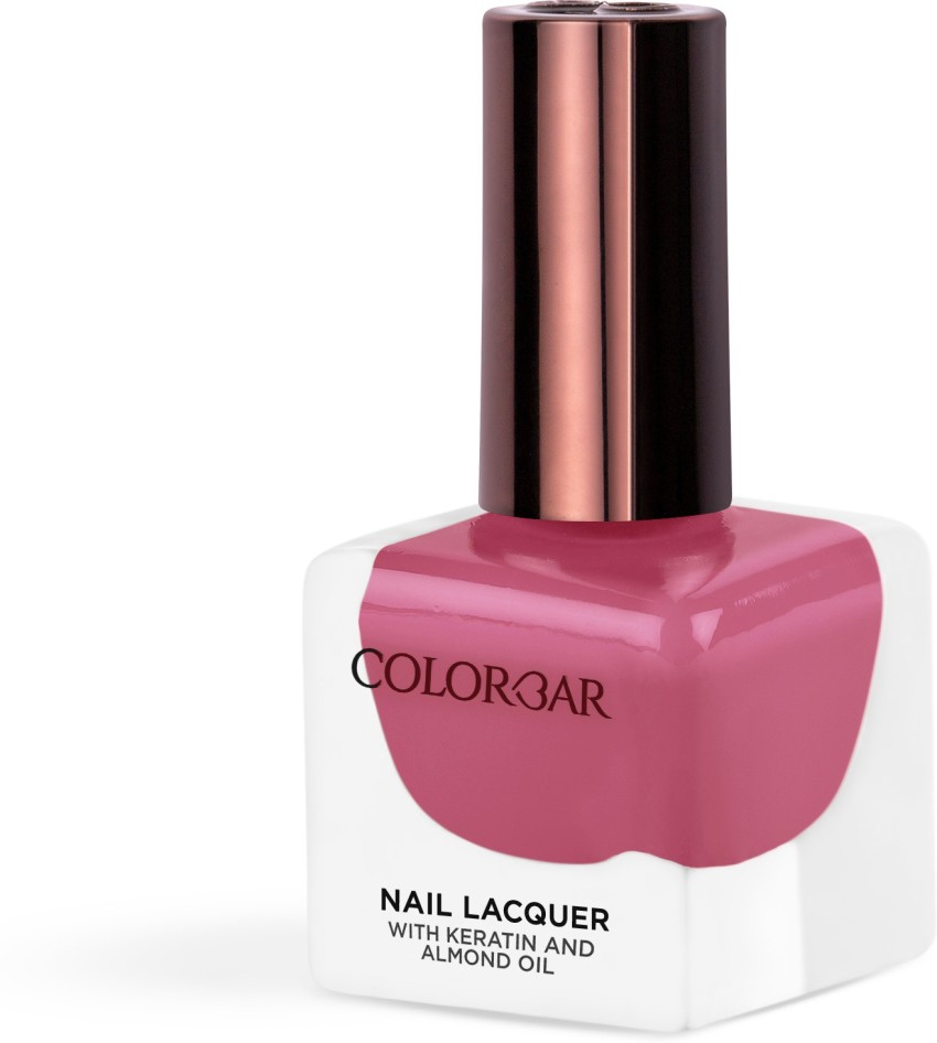 Colorbar Nail Lacquer - Hitch (12ml)