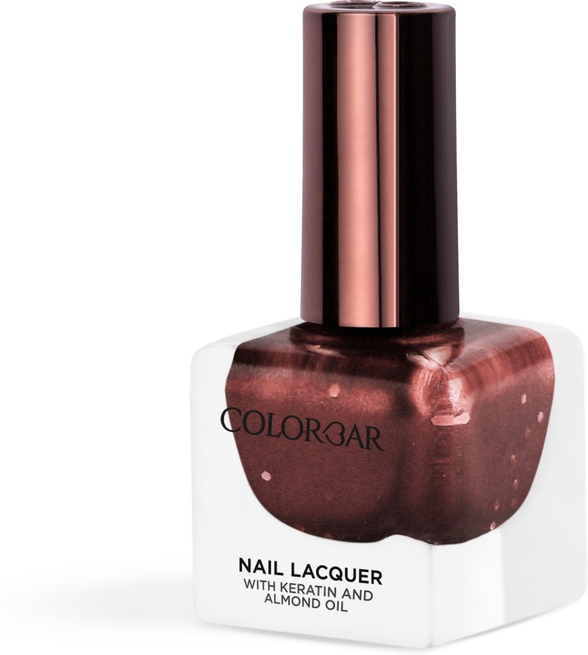 Buy Colorbar Vegan Nail Lacquer - Ballet, 8ml Online at Low Prices in India  - Amazon.in