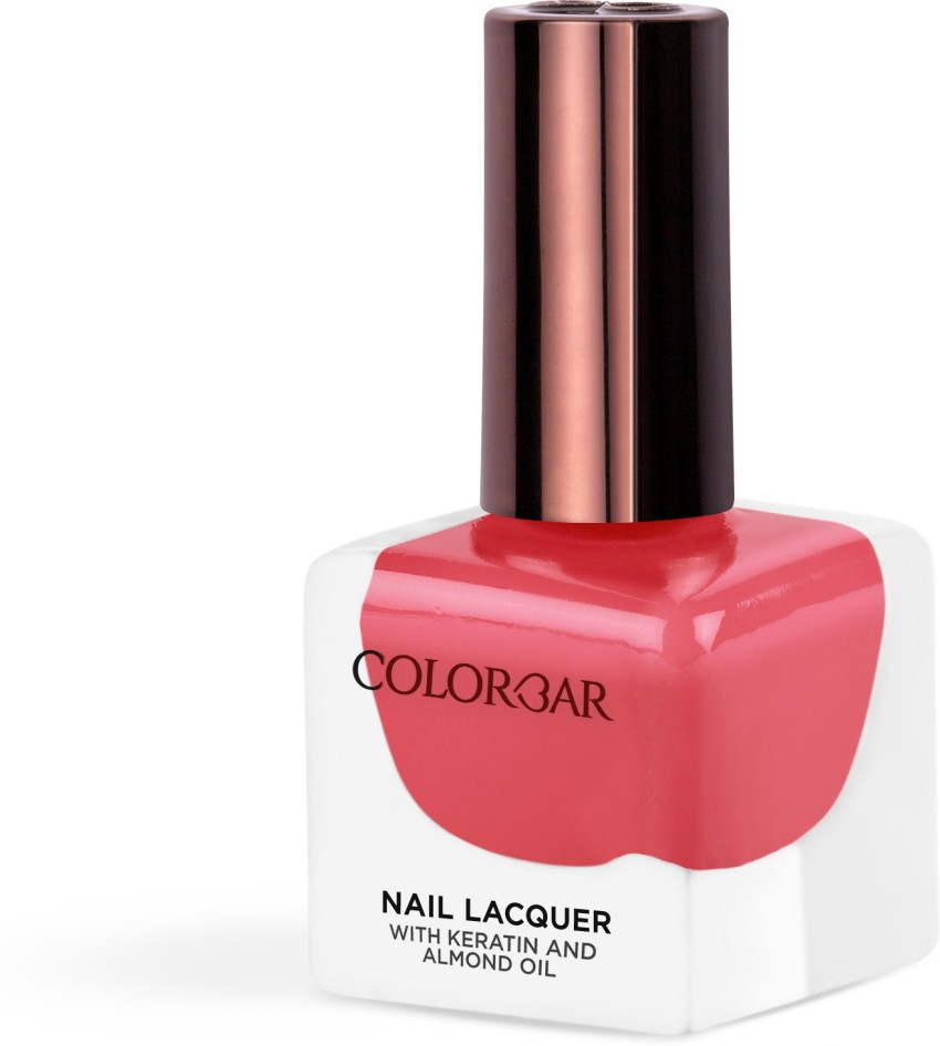 Colorbar Nail Lacquer Exclusively On Myntra | Nail Paints | Myntra Beauty |  Myntra - YouTube