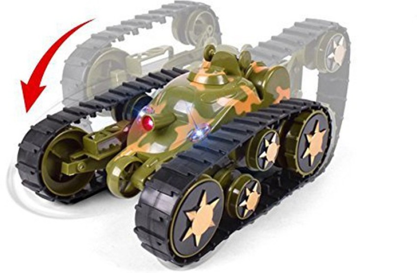 Rc best sale tank warfare